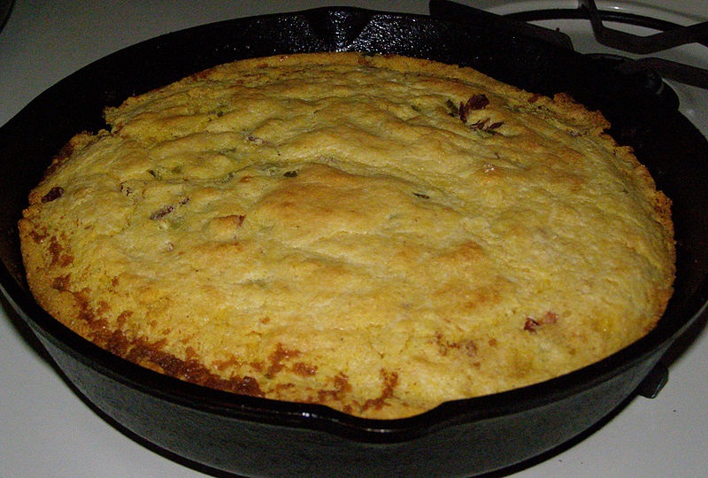 Southern Cracklin' Cornbread Southern Cracklin' Cornbread picture