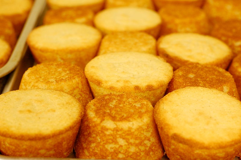 Cornbread Cornbread picture