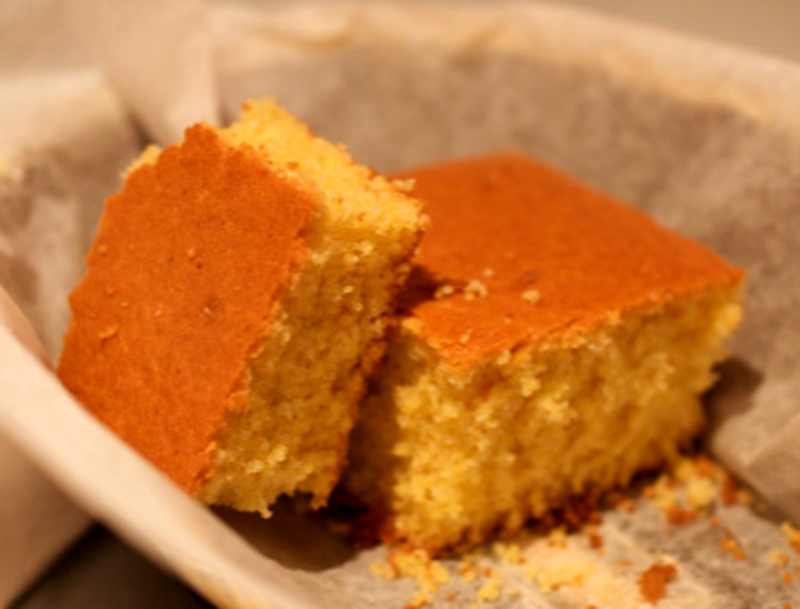 Crispy Cornbread Crispy Cornbread picture