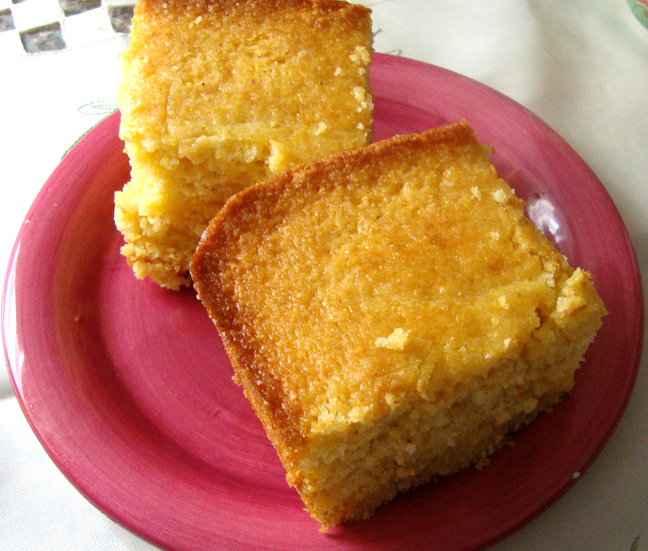 Cornbread Cornbread picture