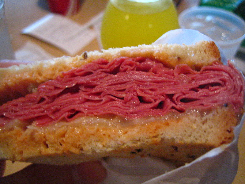 Corned Beef Hash Sandwiches Corned Beef Hash Sandwiches picture