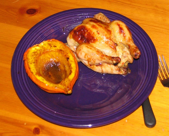 Elegant Cornish Hens Elegant Cornish Hens picture