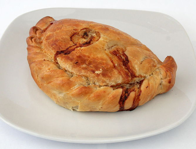 Cornish Pie Cornish Pie picture