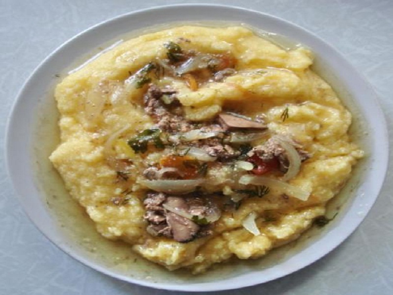 Cornmeal Cornmeal picture