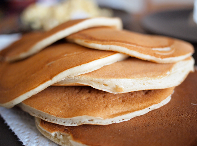 Cornmeal Mountain Buttermilk Pancakes Cornmeal Mountain Buttermilk Pancakes picture