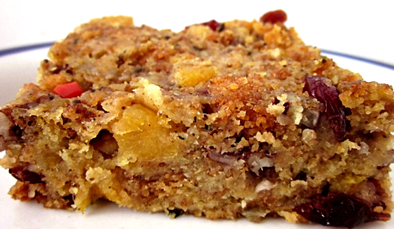 Corn Meal Stuffing Corn Meal Stuffing picture
