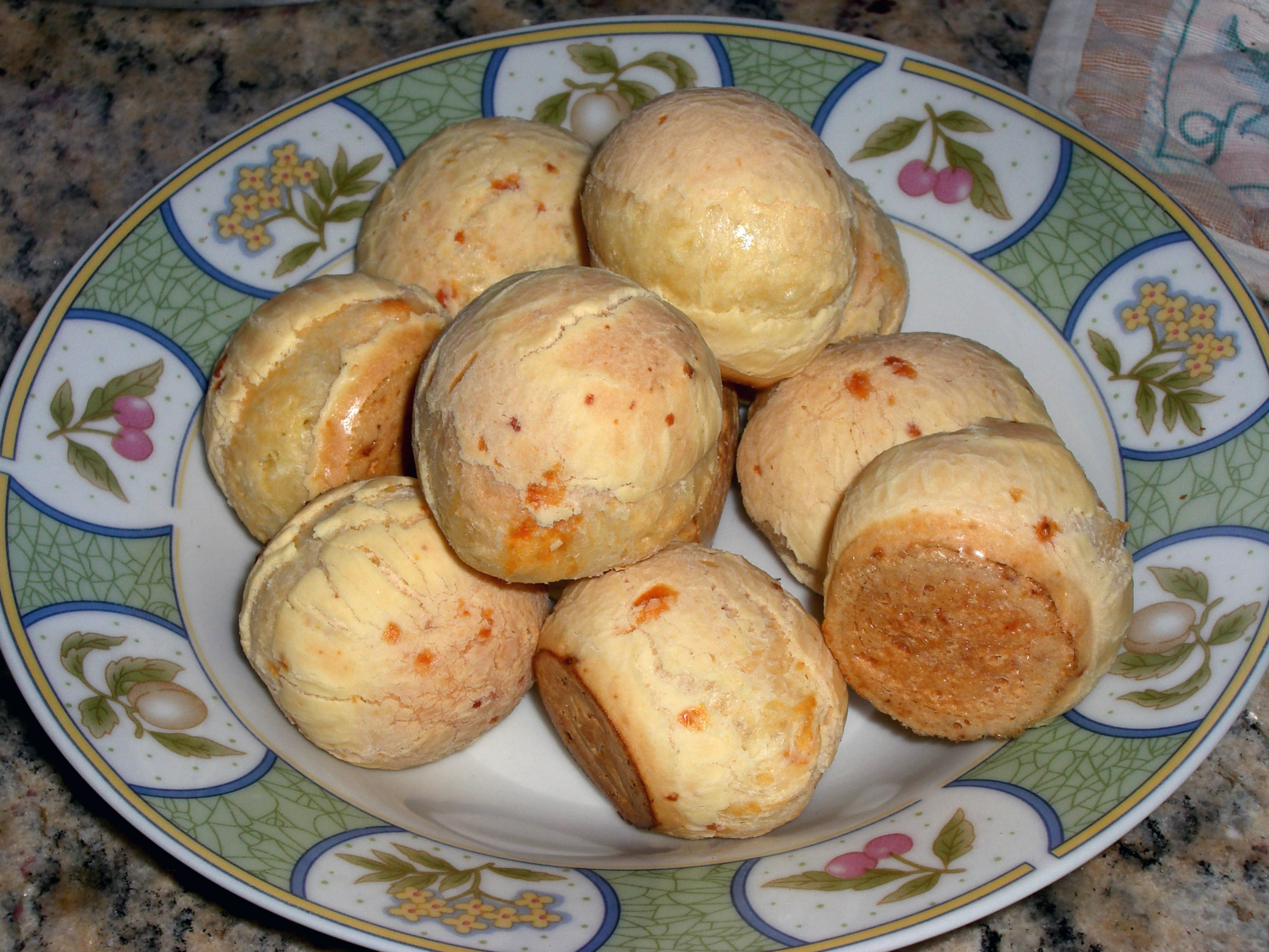 Cornmeal Biscuits Cornmeal Biscuits picture