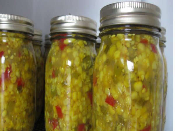 Ridgetown Corn Relish Ridgetown Corn Relish picture