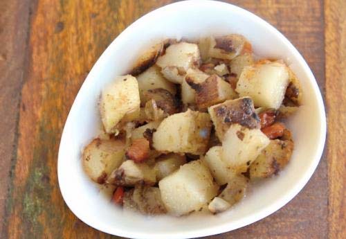 Cottage-Fried Potatoes Cottage-Fried Potatoes picture