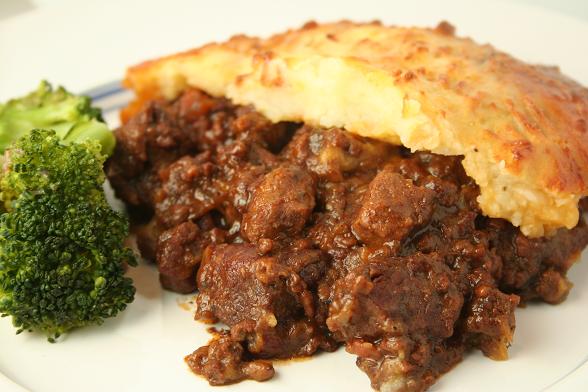 Pork Cottage Pie Pork Cottage Pie picture