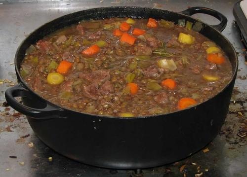 Cottage Broth Cottage Broth picture