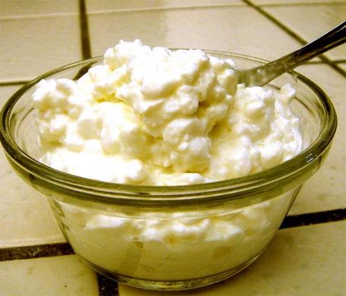 Cottage Cheese Topping for Baked Potatoes Cottage Cheese Topping for Baked Potatoes picture