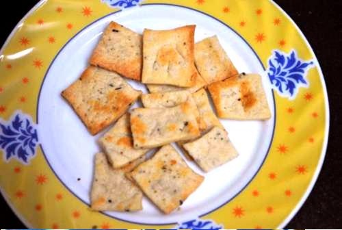 Cottage Cheese Biscuits Cottage Cheese Biscuits picture