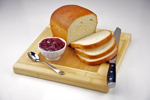 Cottage Cheese Bread Cottage Cheese Bread picture