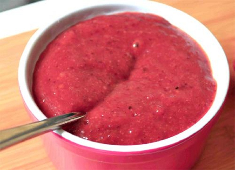 Cottage Cheese Fruit Dressing Cottage Cheese Fruit Dressing picture
