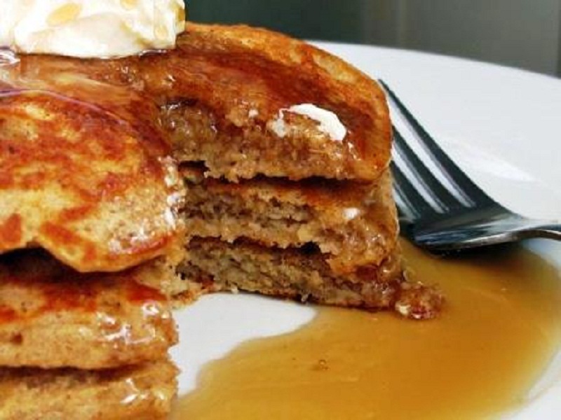 Cottage Cheese Pancakes Cottage Cheese Pancakes picture