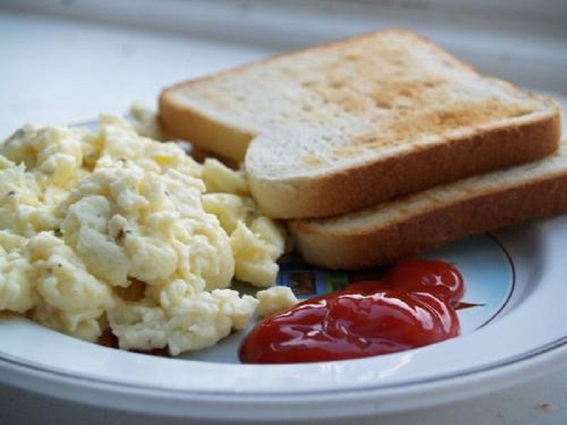 Cottage Eggs Cottage Eggs picture