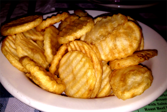 Cottage Fried Potatoes Cottage Fried Potatoes picture