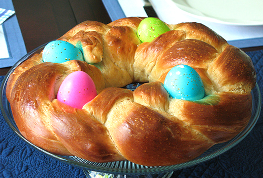 Country Egg Bread Country Egg Bread picture