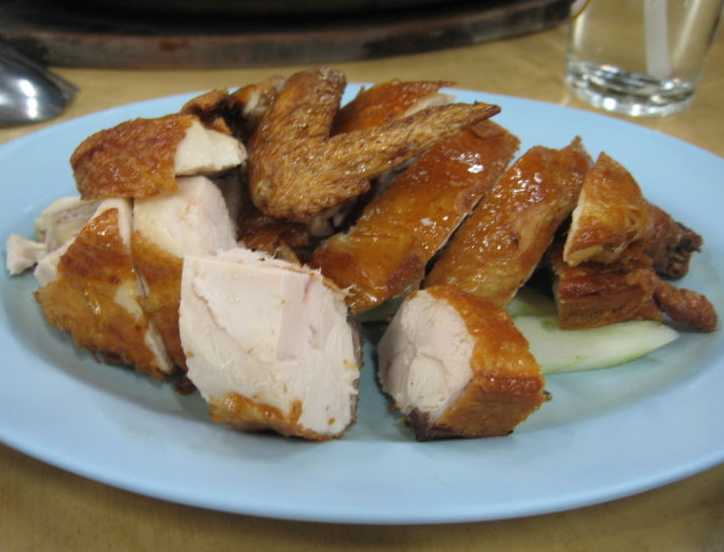 Country Roast Chicken Country Roast Chicken picture
