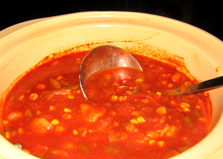Country Vegetable Soup Country Vegetable Soup picture