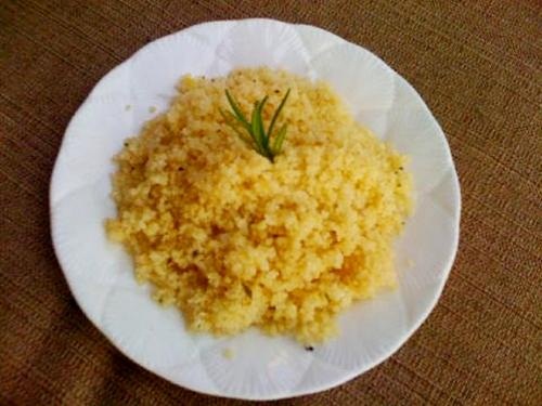 Couscous With Sage Couscous With Sage picture