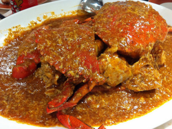 Chili Soft Shell Crabs Chili Soft Shell Crabs picture