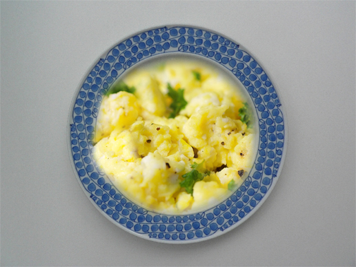 Crab And Egg Scramble Crab And Egg Scramble picture