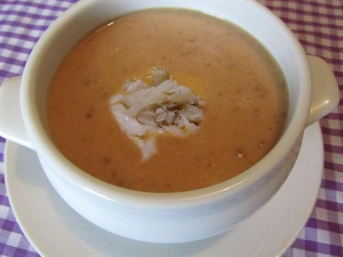 Crab Bisque Crab Bisque picture