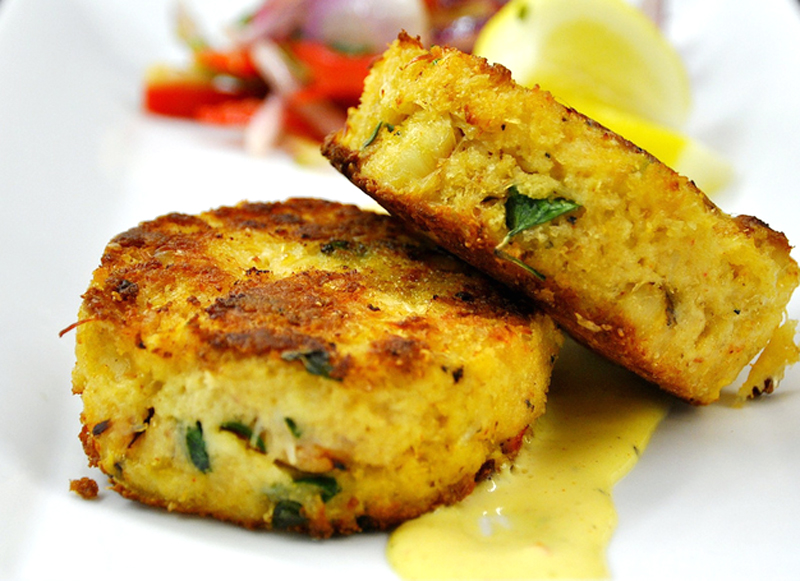 Crab Cakes Crab Cakes picture