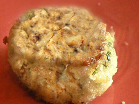 Dungeness Crab Cakes Dungeness Crab Cakes picture