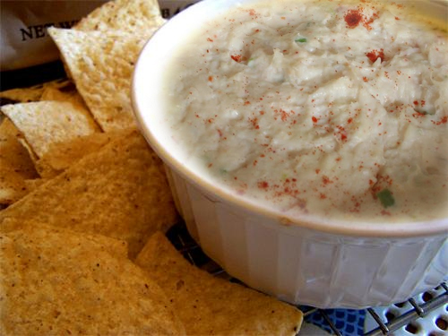 Crab Cheese Dip Crab Cheese Dip picture