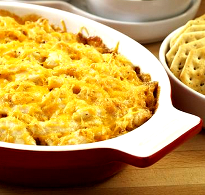 Hot Crab Meat Appetizer Hot Crab Meat Appetizer picture