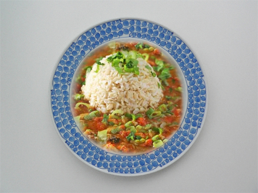 Crab Gumbo Crab Gumbo picture