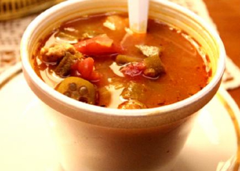 Crab Gumbo Crab Gumbo picture