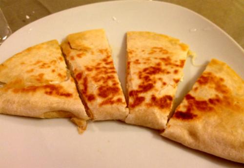 Crab Quesadillas Crab Quesadillas picture