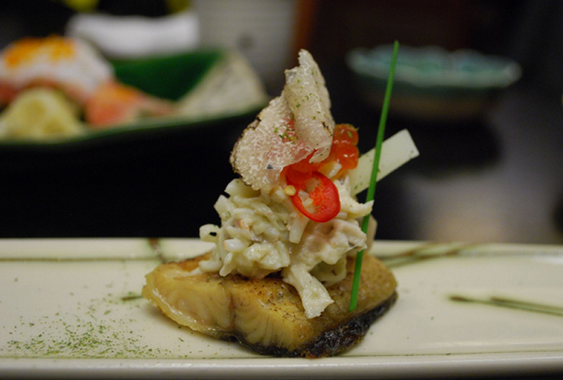 Creole Crab Slather Creole Crab Slather picture