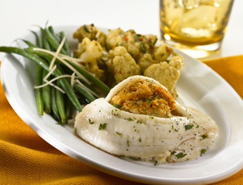 Stuffed Flounder Stuffed Flounder picture