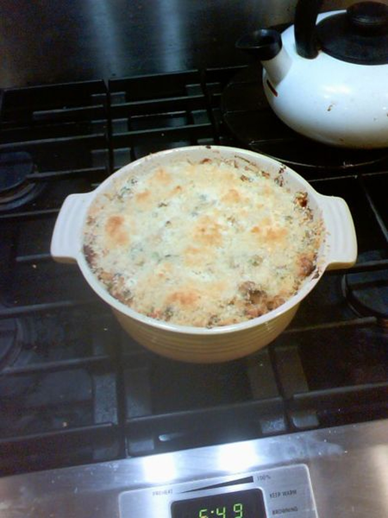 Crabmeat Casserole Crabmeat Casserole picture