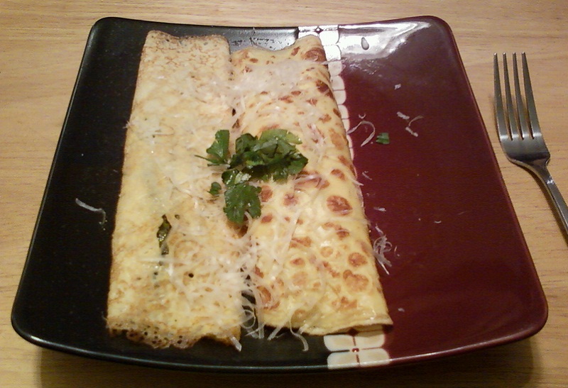 Crabmeat Crepes Crabmeat Crepes picture
