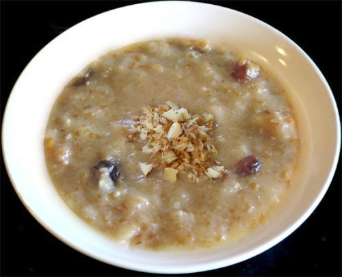 Cracked Wheat Pudding Cracked Wheat Pudding picture