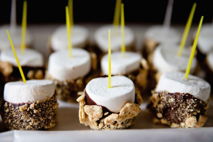 Marshmallow Crackers Marshmallow Crackers picture