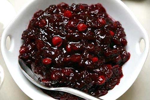 Cranberry-Banana Jam Cranberry-Banana Jam picture