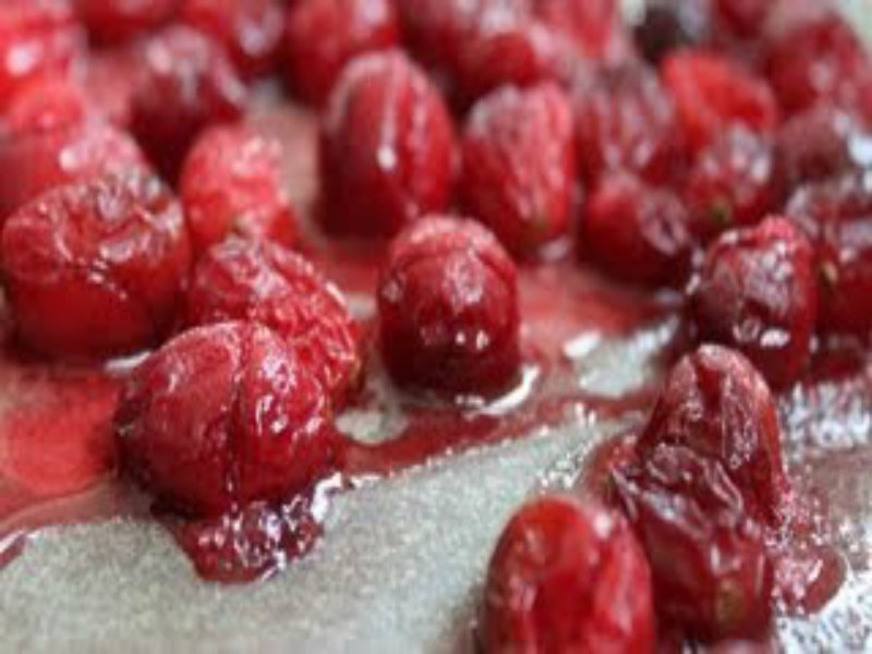 Boozy & Baked Cranberry Sauce Boozy & Baked Cranberry Sauce picture