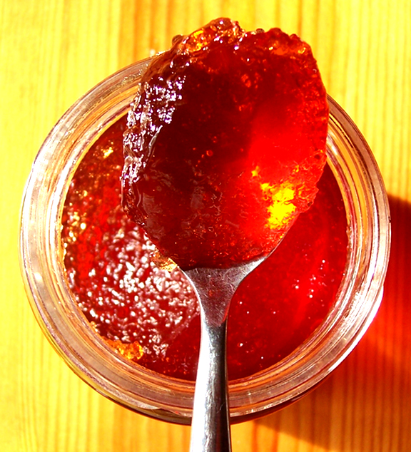 Double Berry Apple Jelly Double Berry Apple Jelly picture