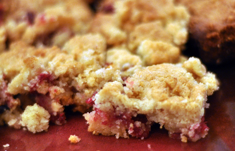 Apple Cranberry Streusel Pie Apple Cranberry Streusel Pie picture