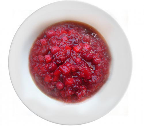 Cranberry Chili Relish Cranberry Chili Relish picture