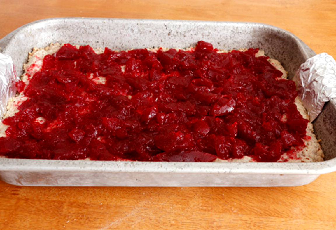 Cranberry Filling Cranberry Filling picture