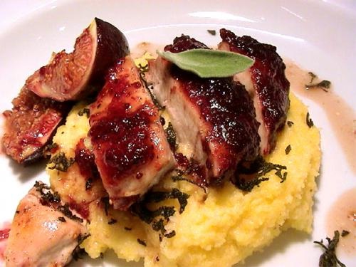 Cranberry Glazed Chicken Cranberry Glazed Chicken picture
