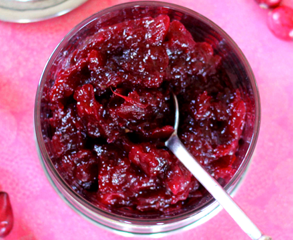 Cranberry Ice Cranberry Ice picture